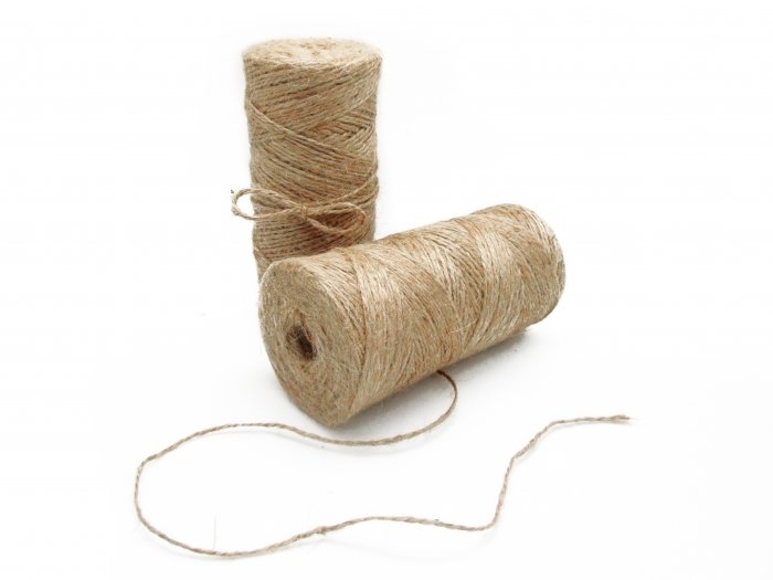 Cuerda de algodón para decoración - 5 metros